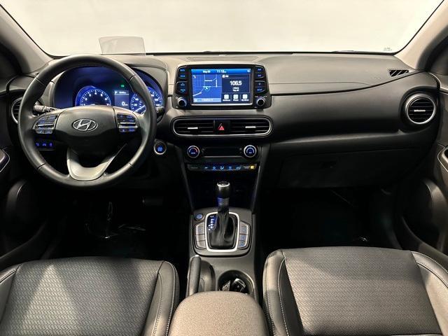 used 2021 Hyundai Kona car, priced at $20,800