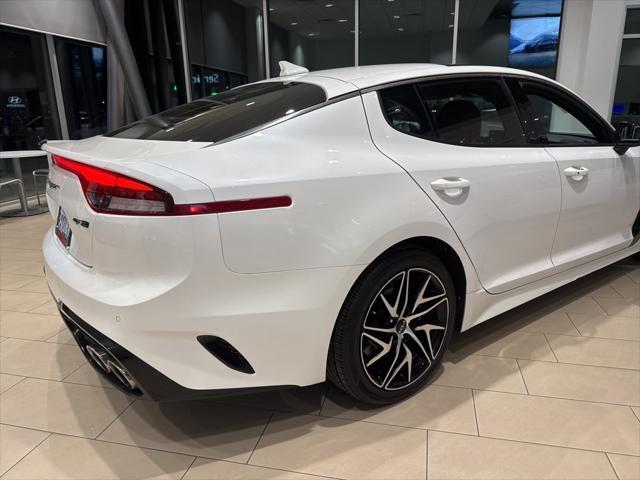 used 2022 Kia Stinger car, priced at $30,000