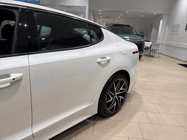 used 2022 Kia Stinger car, priced at $30,000