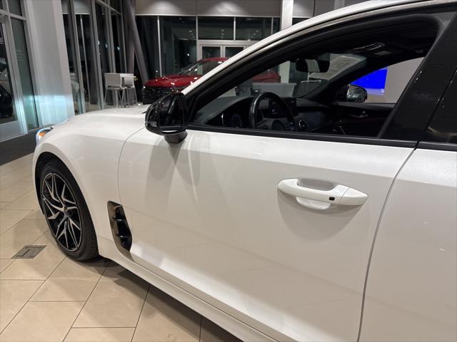 used 2022 Kia Stinger car, priced at $30,000