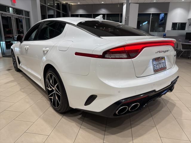 used 2022 Kia Stinger car, priced at $30,000