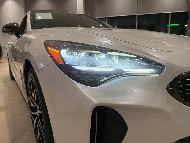 used 2022 Kia Stinger car, priced at $30,000