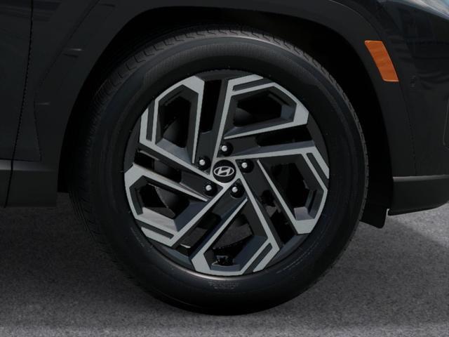 new 2025 Hyundai TUCSON Hybrid car, priced at $41,995