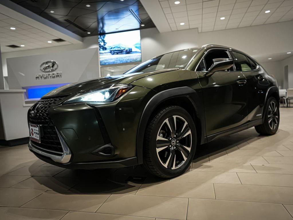 used 2021 Lexus UX 250h car, priced at $20,950
