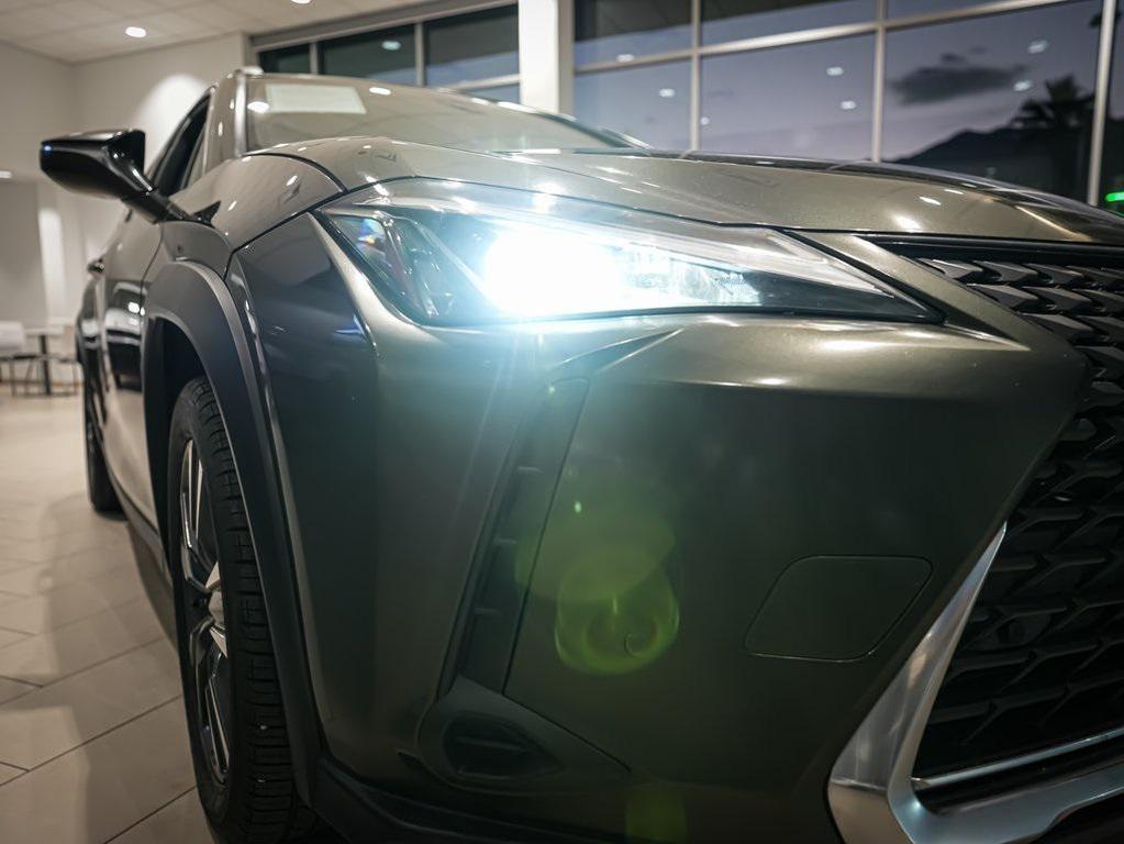 used 2021 Lexus UX 250h car, priced at $20,950