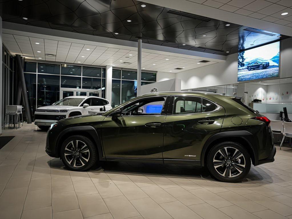 used 2021 Lexus UX 250h car, priced at $20,950