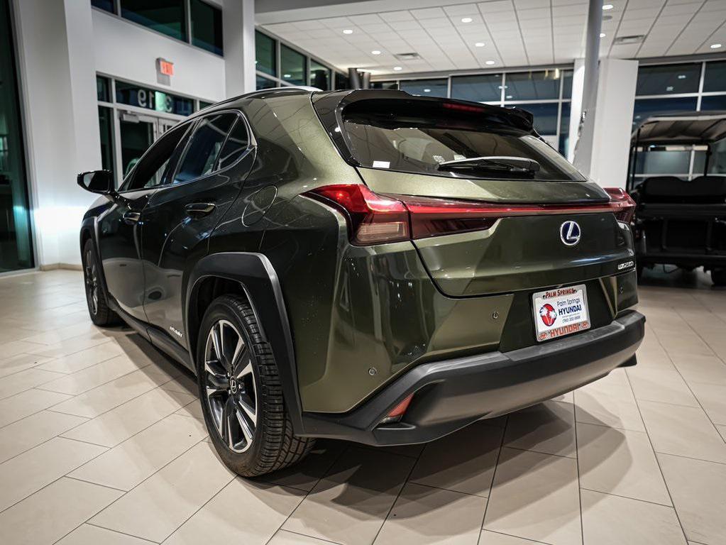 used 2021 Lexus UX 250h car, priced at $20,950