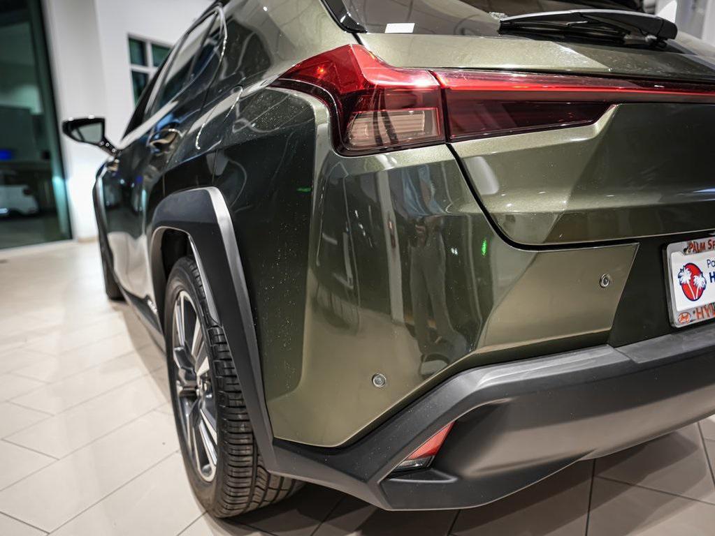 used 2021 Lexus UX 250h car, priced at $20,950