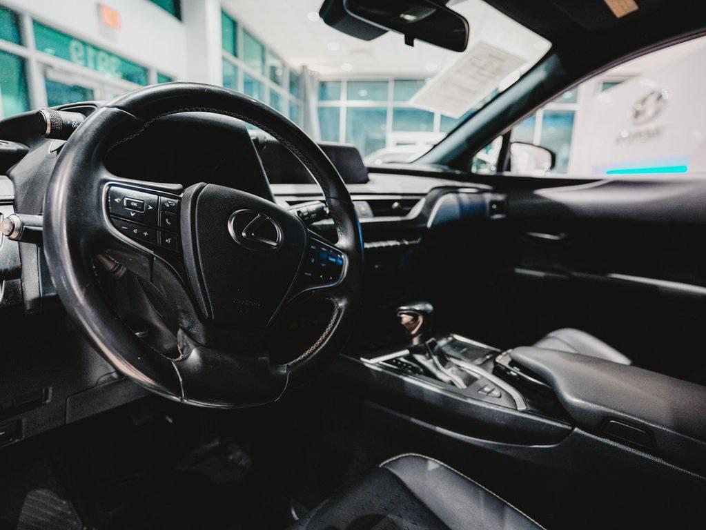 used 2021 Lexus UX 250h car, priced at $20,950