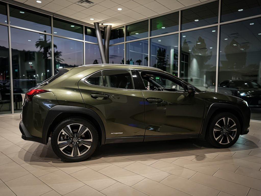 used 2021 Lexus UX 250h car, priced at $20,950