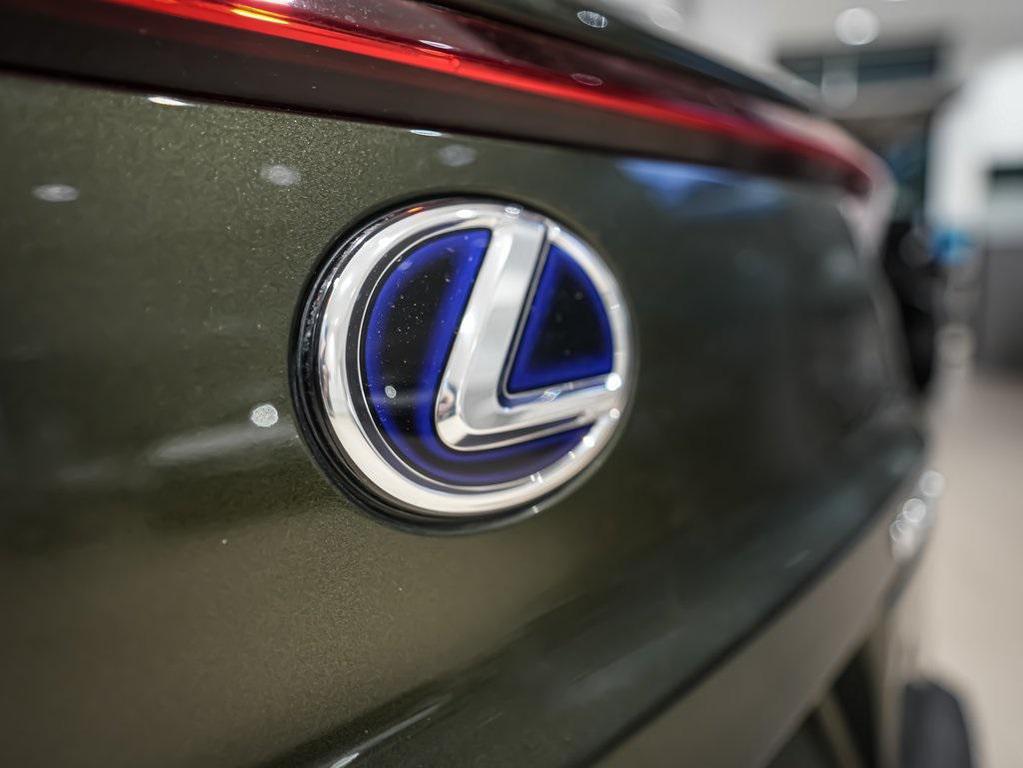used 2021 Lexus UX 250h car, priced at $20,950