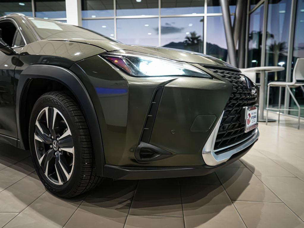 used 2021 Lexus UX 250h car, priced at $20,950