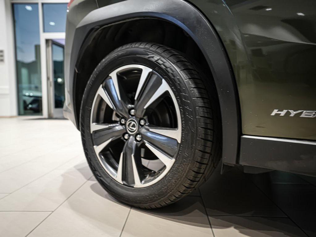used 2021 Lexus UX 250h car, priced at $20,950