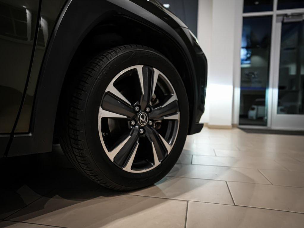 used 2021 Lexus UX 250h car, priced at $20,950