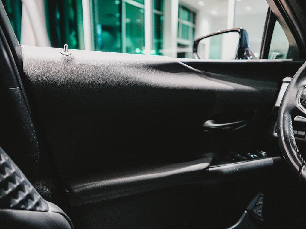 used 2021 Lexus UX 250h car, priced at $20,950