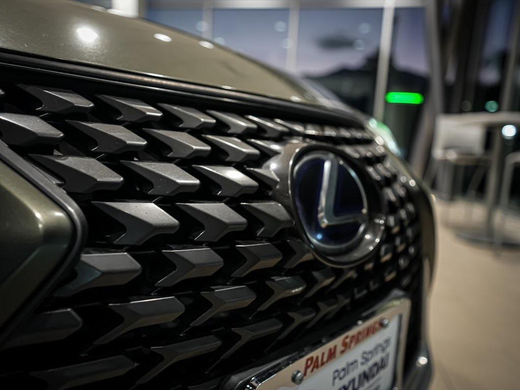 used 2021 Lexus UX 250h car, priced at $20,950