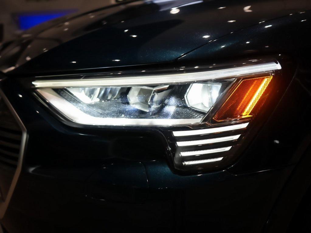 used 2019 Audi e-tron car, priced at $24,500