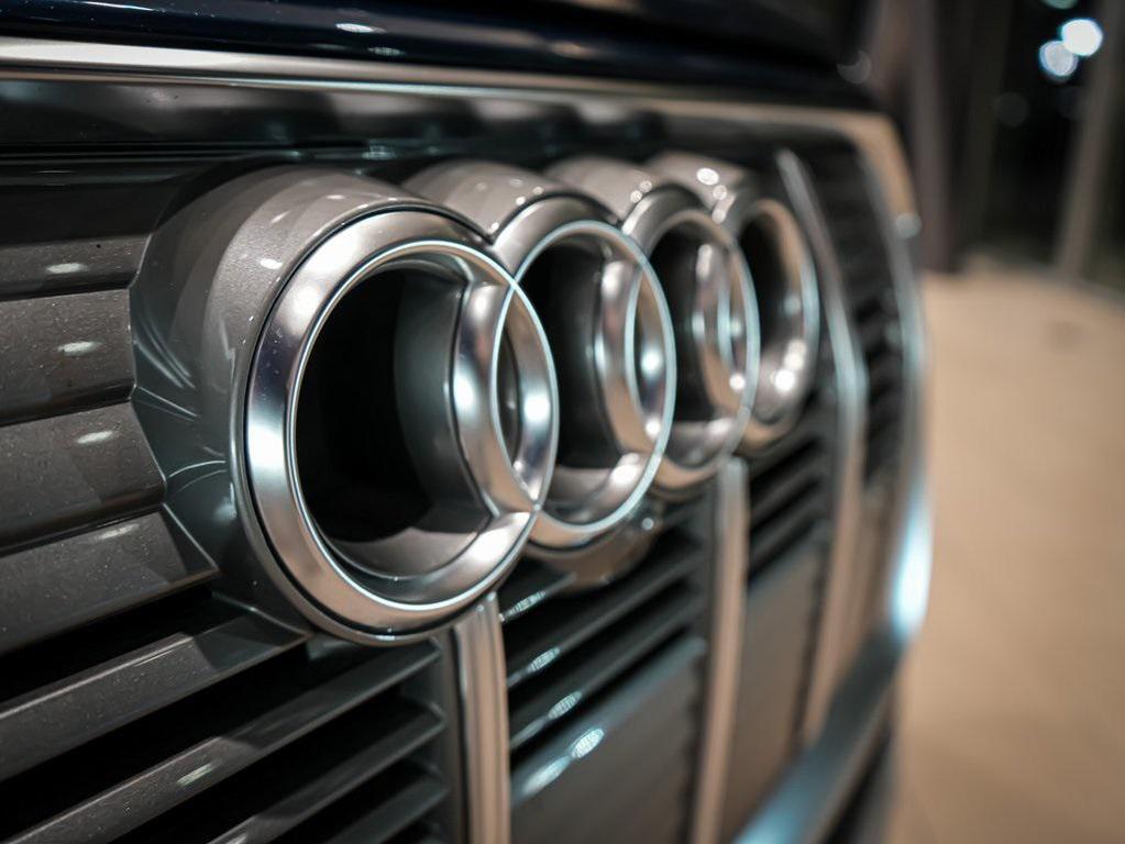 used 2019 Audi e-tron car, priced at $24,500