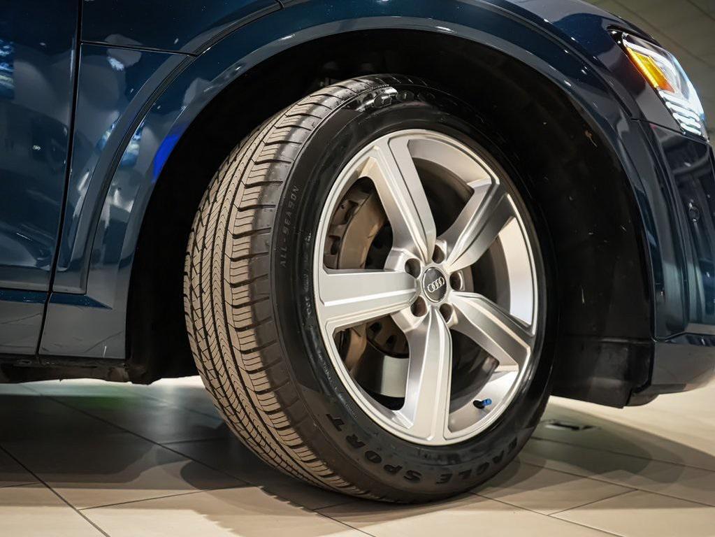 used 2019 Audi e-tron car, priced at $24,500