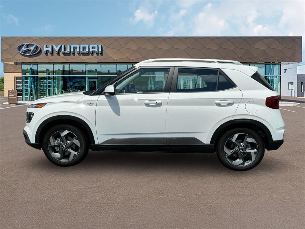 new 2025 Hyundai Venue car, priced at $24,040