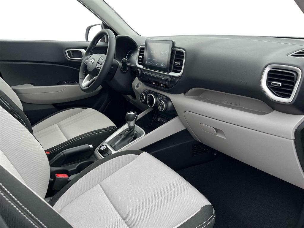 new 2025 Hyundai Venue car, priced at $24,040
