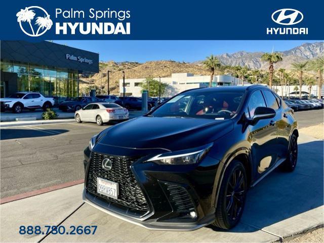 used 2022 Lexus NX 350 car, priced at $41,000