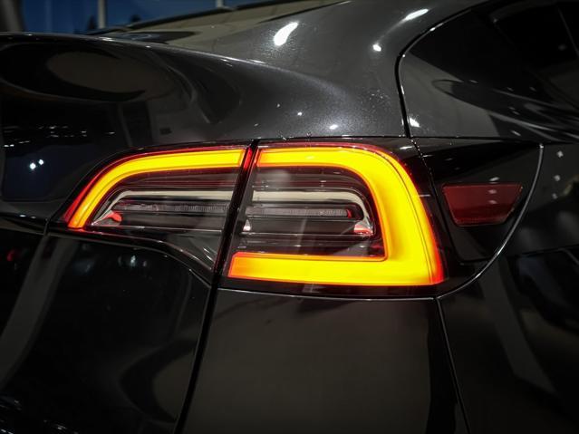 used 2024 Tesla Model Y car, priced at $34,000