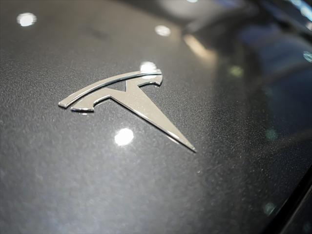 used 2024 Tesla Model Y car, priced at $34,000