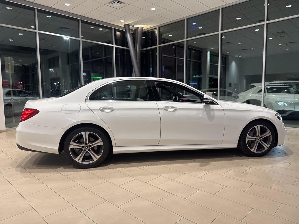 used 2020 Mercedes-Benz E-Class car, priced at $25,900