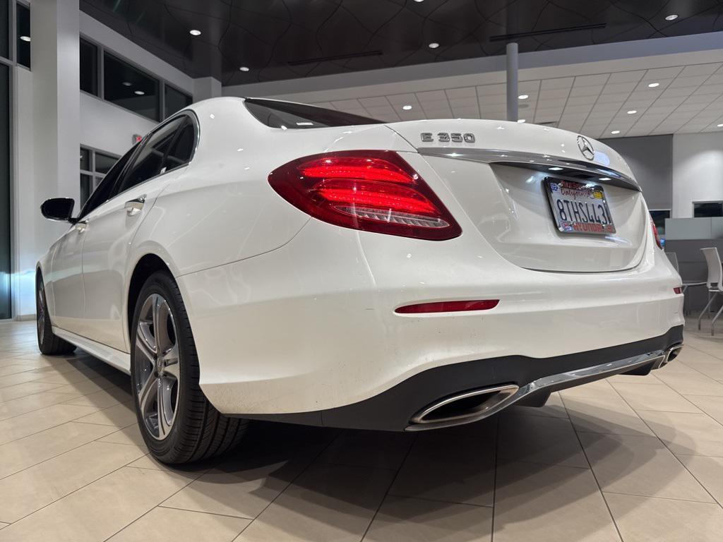 used 2020 Mercedes-Benz E-Class car, priced at $25,900