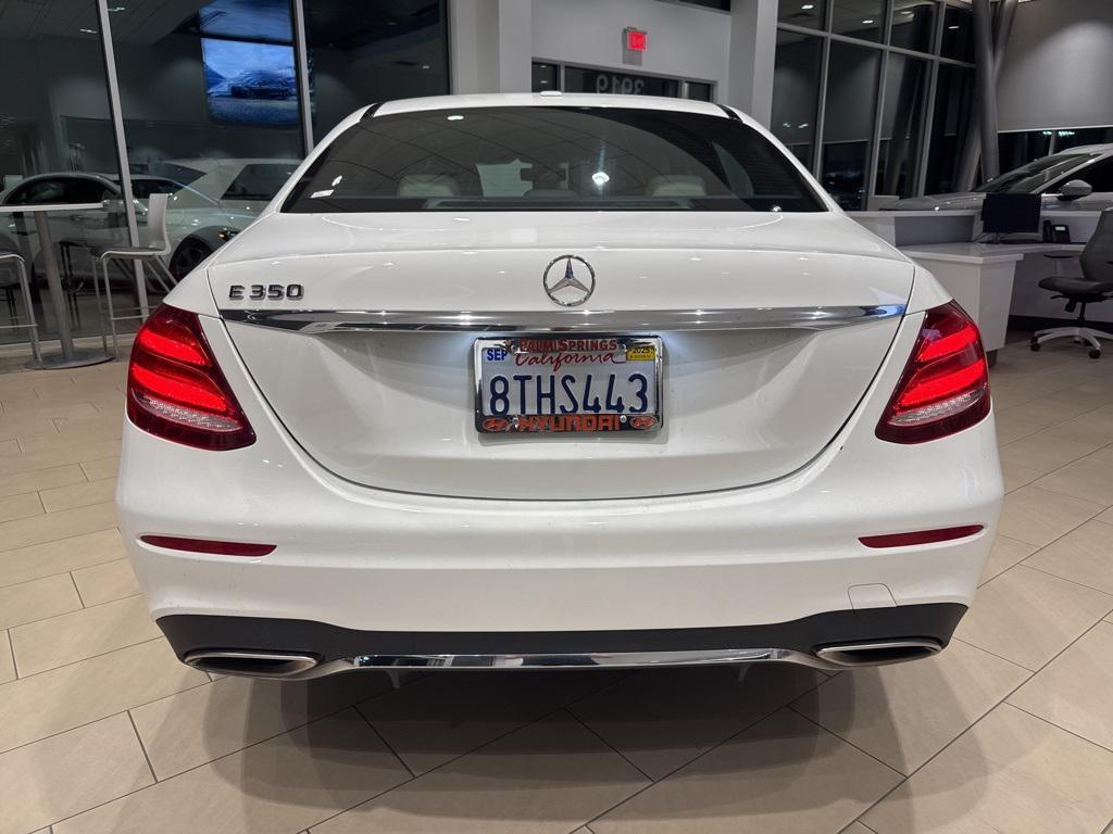 used 2020 Mercedes-Benz E-Class car, priced at $25,900