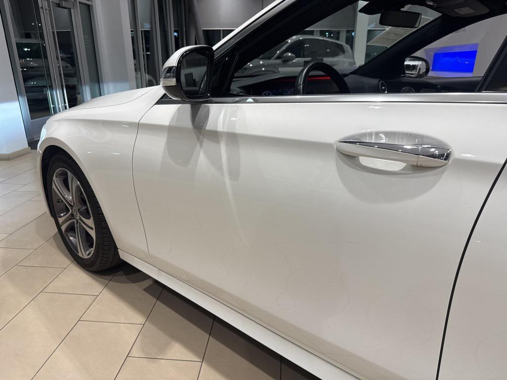 used 2020 Mercedes-Benz E-Class car, priced at $25,900