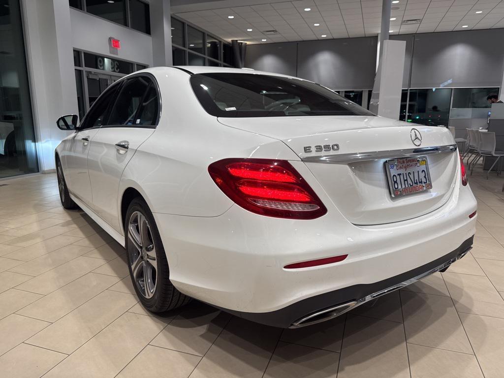used 2020 Mercedes-Benz E-Class car, priced at $25,900