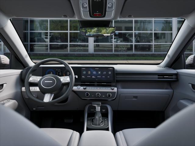 new 2025 Hyundai Kona car, priced at $25,500