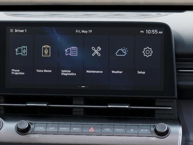 new 2025 Hyundai Kona car, priced at $25,500