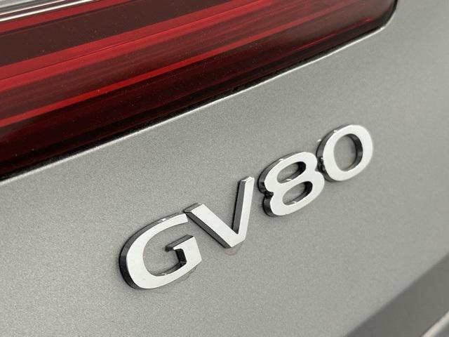 new 2024 Genesis GV80 car, priced at $64,876