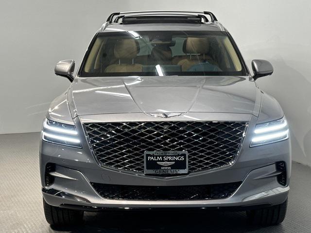 new 2024 Genesis GV80 car, priced at $64,876