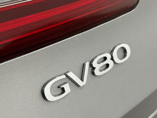 new 2024 Genesis GV80 car, priced at $72,145