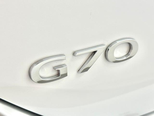 new 2024 Genesis G70 car, priced at $56,465