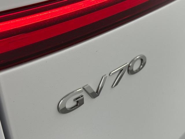 new 2025 Genesis GV70 car, priced at $50,894