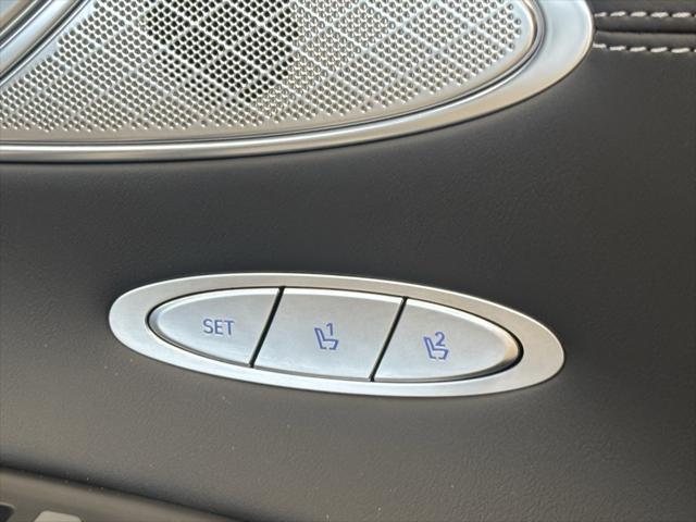 used 2025 Genesis GV70 car, priced at $44,981