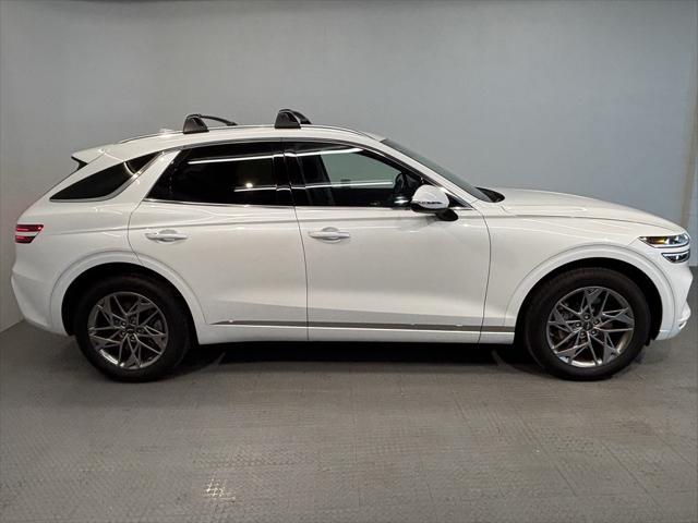 used 2025 Genesis GV70 car, priced at $44,981