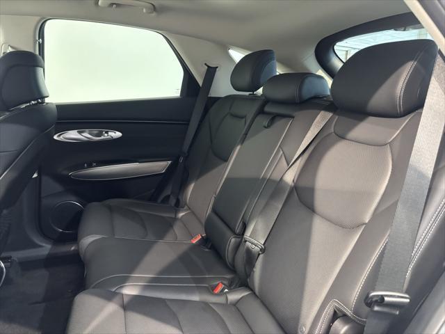 used 2025 Genesis GV70 car, priced at $44,981