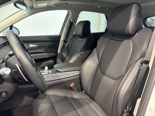 used 2025 Genesis GV70 car, priced at $44,981