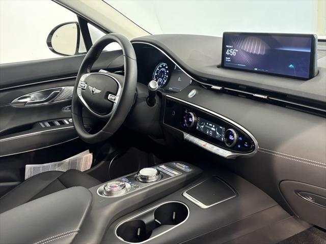 used 2025 Genesis GV70 car, priced at $44,981