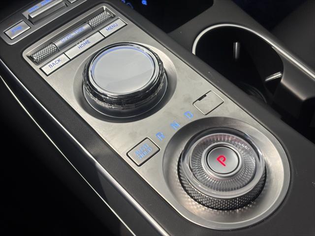 used 2025 Genesis GV70 car, priced at $44,981