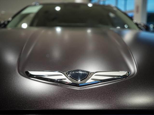 used 2023 Genesis GV70 car, priced at $42,000