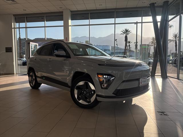 used 2025 Hyundai Kona EV car, priced at $36,500