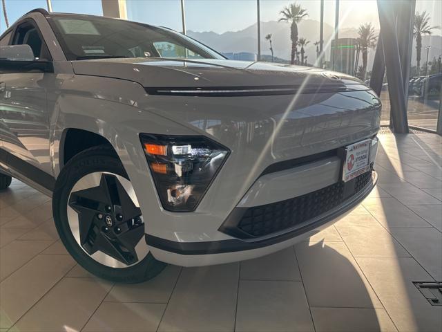 used 2025 Hyundai Kona EV car, priced at $36,500