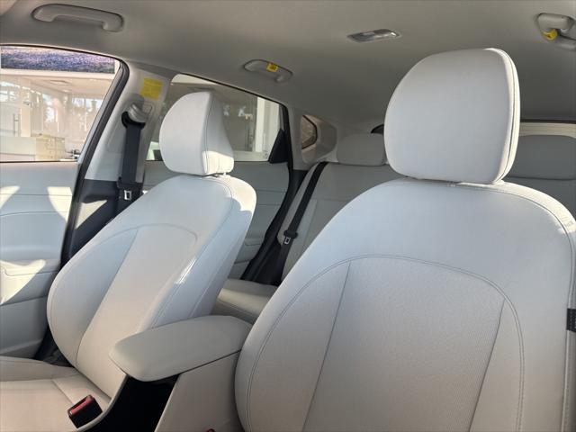 used 2025 Hyundai Kona EV car, priced at $36,500